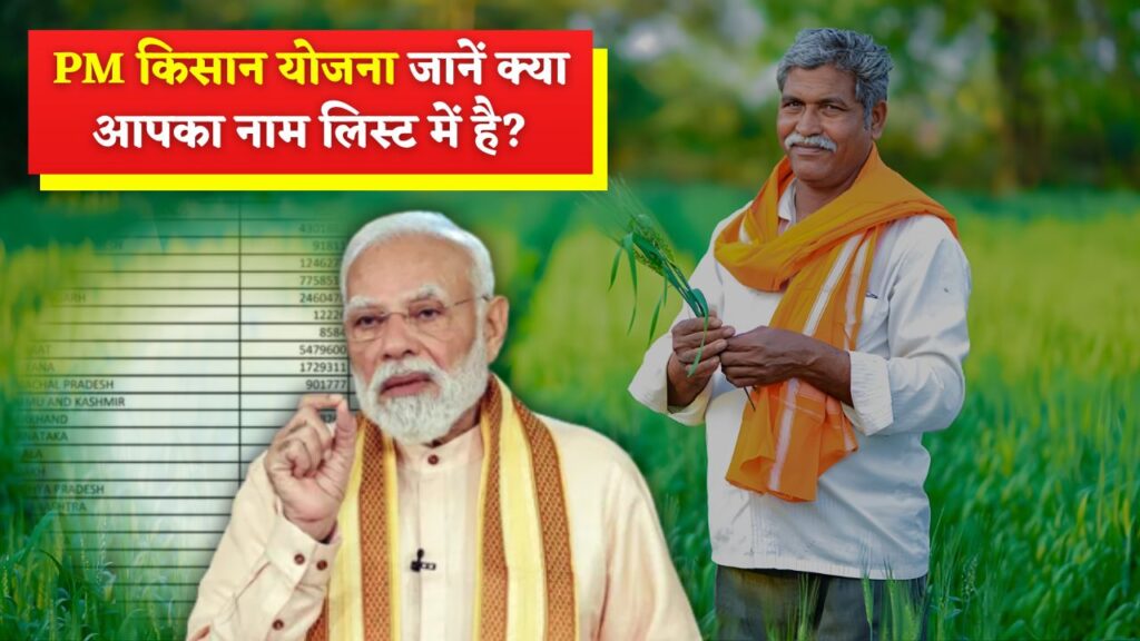 PM Kisan Yojana