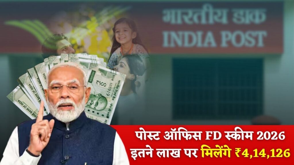 Post Office FD Scheme